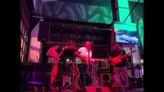 Everyday People cover by Angelo Lovato and SLAB 