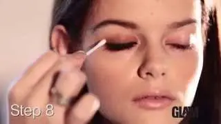 Smokey Eye | Warm Tones Eye Shadow Demo