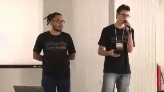 Python Nordeste 2016 - Abertura