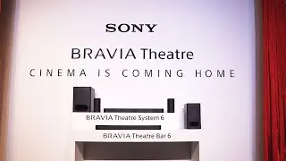 Highlights: BRAVIA Home Theatre Launch Event | June 30th, 2025