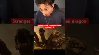 Stranger Things 5 3-Headed Dragon FINAL FIGHT! 🤯 #strangerthings5 #strangerthings #conformitygate