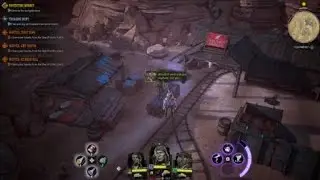 Weird West: Bounty hunter glitch found