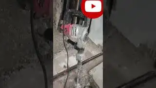 Verx 7 kg demolition hammer machine #tools4life #automobile