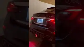 Q70L infiniti land yacht