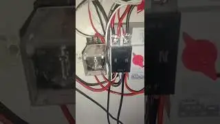 #load  separation #installation#ATS##control#photo sensor#relay#