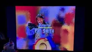 Opening & Closing To Barney's Talent Show 1996 VHS (Kids Motion International Copy)