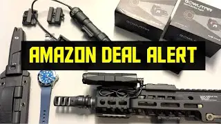 Оповещение о сделке Amazon