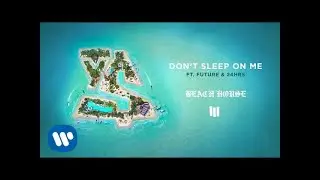 Ty Dolla $ign - Don't Sleep On Me feat. Future & 24hrs [Official Audio]
