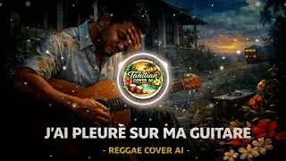 J&rsquo;AI PLEUR&Eacute; SUR MA GUITARE &ndash; Reggae Cover AI