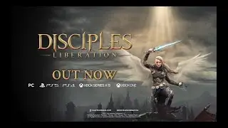 Disciples Liberation Digital Deluxe Edition Xbox One & Xbox Series X|S