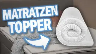 Top 3 MATRATZENTOPPER 2026 Vergleich | Top 3 Matratzentopper & Matratzenauflagen