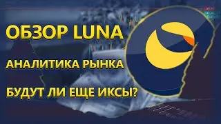 СЕКРЕТ Terra Luna | Еще будет РОСТ | Обзор Luna Terra| Аналитика Luna Terra | Coin Live