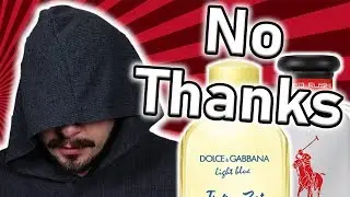 5 WORST FRAGRANCE RELEASES OF 2018 | MY 5 LEAST FAVORITE