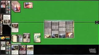 The Banned Series  - Stoneforge Mystic (Match 2, Game 1)
