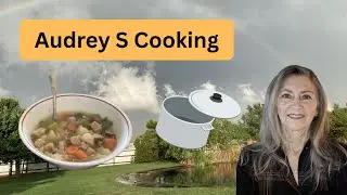 Green Chili Stew - Instructional Video (pressure cooker)