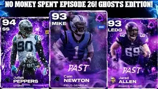 INSANE PULL! 5 FREE 93 OVR PLAYERS! HUGE GHOSTS REWARDS PACK OPENING! NO MONEY SPENT EPISODE 26!