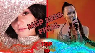 Eurovision 2020 | MGP FINAL | TOP 10