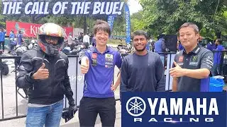 Yamaha Call of The Blue Weekend with my R15v4 | ನನ್ನ r15v4 ನೊಂದಿಗೆ ಯಮಹಾ ದಿ ಕಾಲ್ ಆಫ್ ದಿ ಬ್ಲೂ ವೀಕೆಂಡ್!