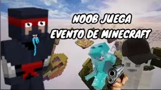 Participo en un torneo de Skywars(SALE MAL) Minecraft PS3