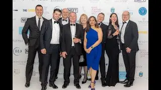 Sytner Mercedes-Benz London Corporate Sales & The International Restaurateurs' Dinner 2023