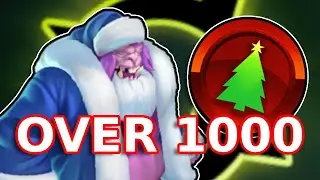 Spending ALL my Xmas Coins!!!!