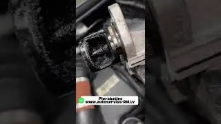 EGR and intake system cleaning #rmautoserviss #ikskilesautoserviss