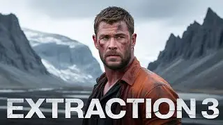 EXTRACTION 3 - Teaser Trailer (2025) | Chris Hemsworth | Concept Trailer