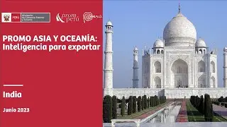 Inteligencia para exportar INDIA