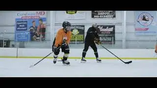 10 Steps Skills Training with MaxPro Hockey Club!