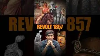 Revolt 1857 #history #parchamclasses