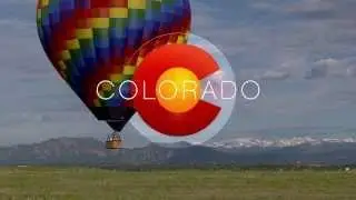 Hot Air Ballooning in Colorado