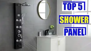 Top 5 Best Shower Panel In 2020 | Tower System | To Buy On Amazon