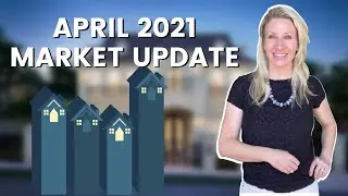 April 2021 Real Estate Market Update 🏘 ✅ with Main Line PA Realtor Kimmy Rolph 🙋🏼&zwj;♀️