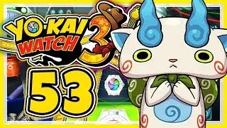 YO-KAI WATCH 3 # 53 👻 L&auml;uft wie am Flie&szlig;band!