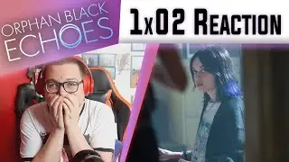 Orphan Black: Echoes 1x02: Jules Reaction
