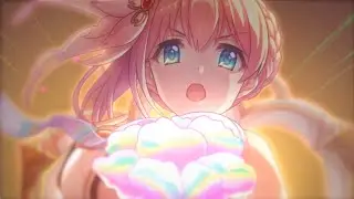 Princess Connect! Re:Dive ~Yui (Astral) Union Burst: Astral Prism and Live2D~