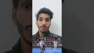 WWE pro Wrestling is Not fake #shots #wwe