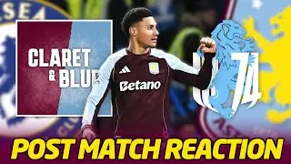Watkins DOUBLE makes it ELEVEN IN A ROW for Aston Villa