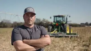 Webb Family Farms: Our Major Equipment Cyclone Shredder Saves Time and Fuel