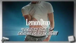 'Lemon Drop' M/V twixtor clips for edits (4k)