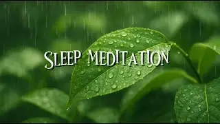 Relaxing Music For Deep Sleep &bull; Anxiety Relief, Melatonin Release &bull; Stop Overthinking