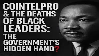 &ldquo;COINTELPRO & The Deaths of Black Leaders: The Government&rsquo;s Hidden Hand?&rdquo;