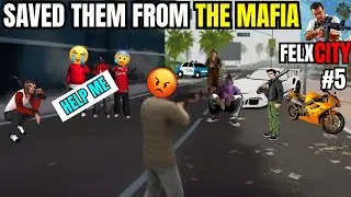 Flex City Part 5 | I Fought the Mafia to Save Them All😌
