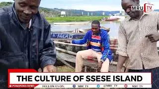 THE CULTURE OF SSESE ISLAND (KALANGALA DISTRICT BUGGALA ISLAND) GROUP G