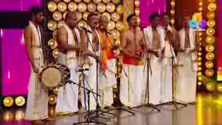കണ്യാർകളി അയിലൂർ ദേശം