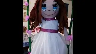 PIÑATA DE PRIMERA COMUNIÓN
