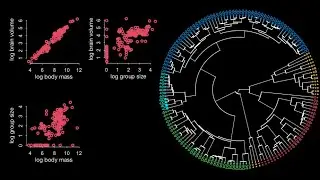 Statistical Rethinking 2022 Lecture 16 - Gaussian Processes