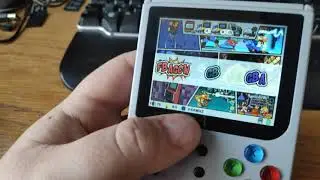 RetroGame 300 - Quick Demo