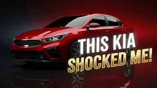 Why the Kia K3 Koup is a Masterclass in Design