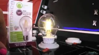 Dimmable | LED Bulb | E27 | 5W | Filament